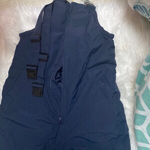 Lands End boys snow pants